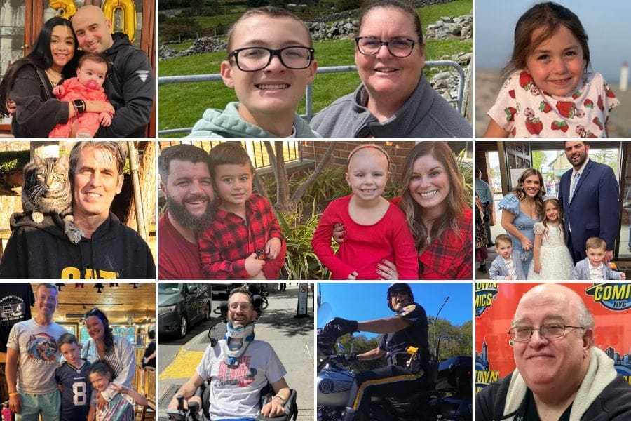 Long Island's generosity shined on GoFundMe platform in 2025.